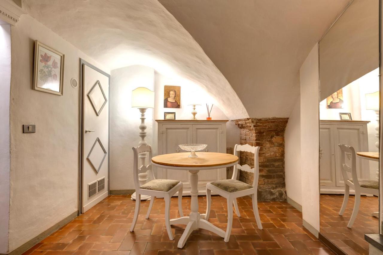 Florence Holiday Homes Ponte Vecchio מראה חיצוני תמונה