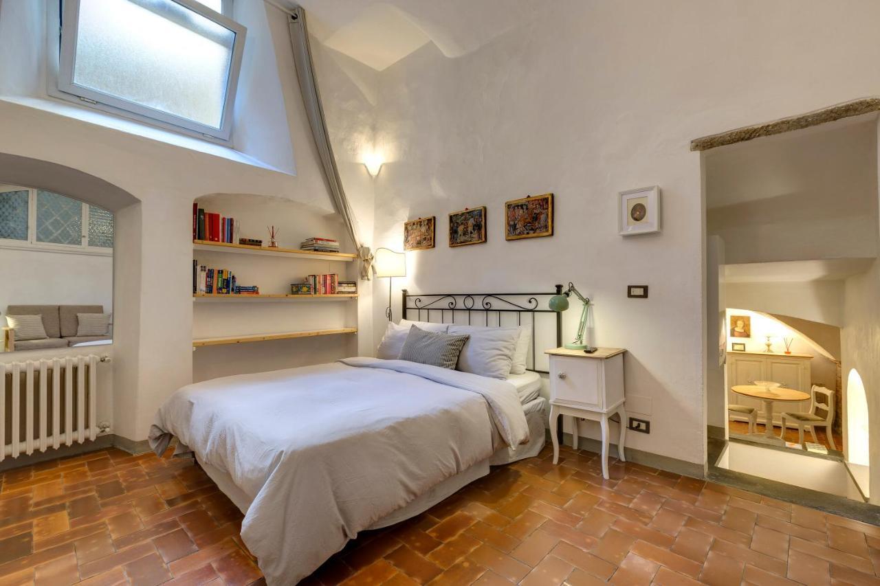 Florence Holiday Homes Ponte Vecchio מראה חיצוני תמונה