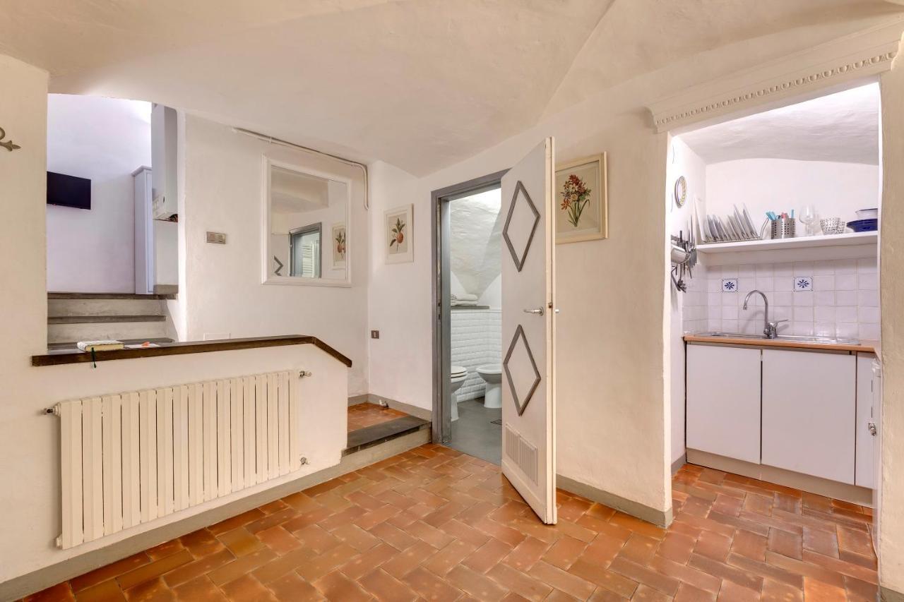 Florence Holiday Homes Ponte Vecchio מראה חיצוני תמונה