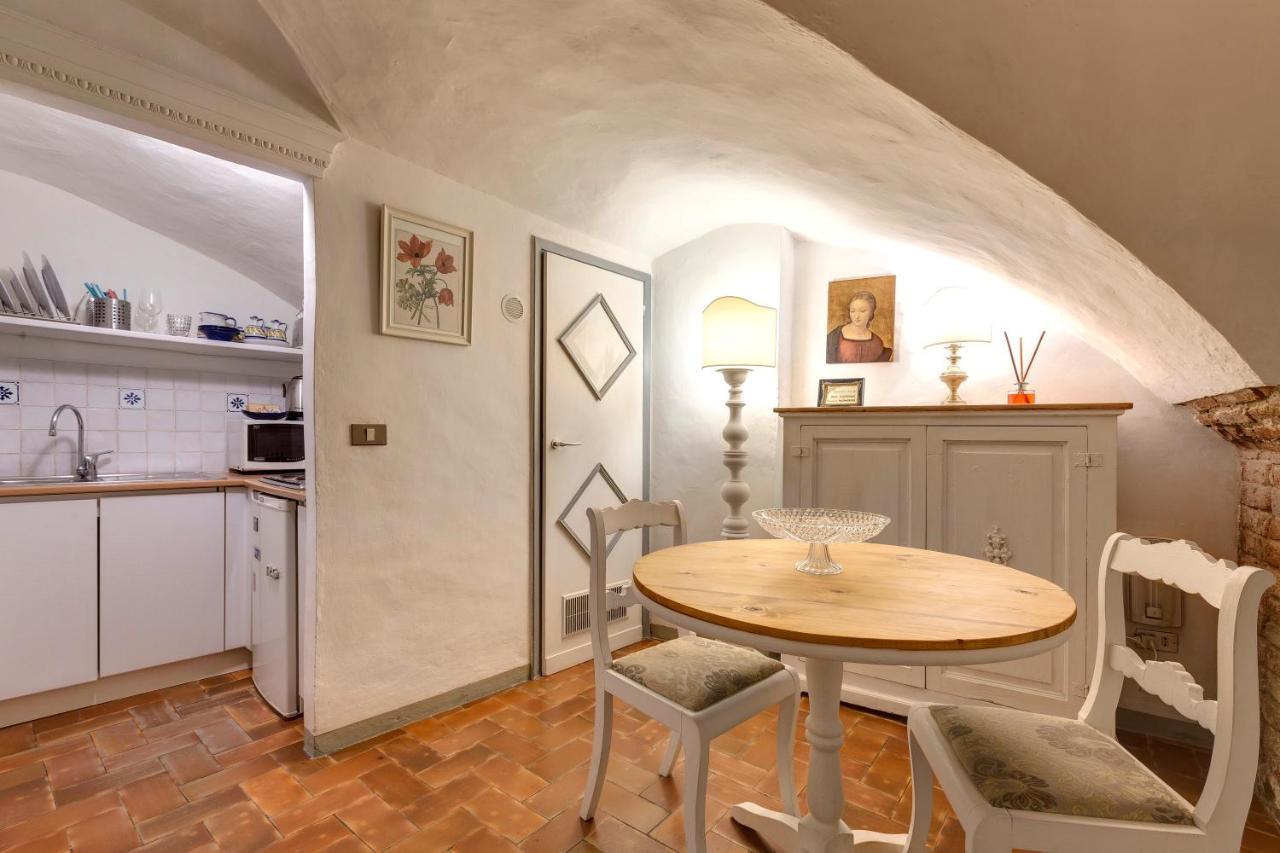 Florence Holiday Homes Ponte Vecchio מראה חיצוני תמונה