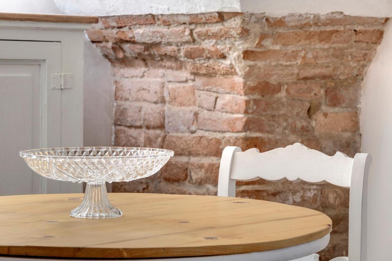 Florence Holiday Homes Ponte Vecchio מראה חיצוני תמונה