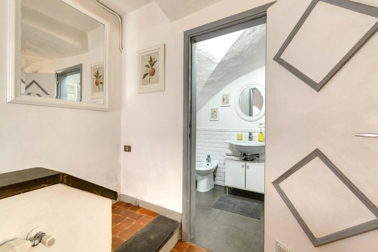 Florence Holiday Homes Ponte Vecchio מראה חיצוני תמונה