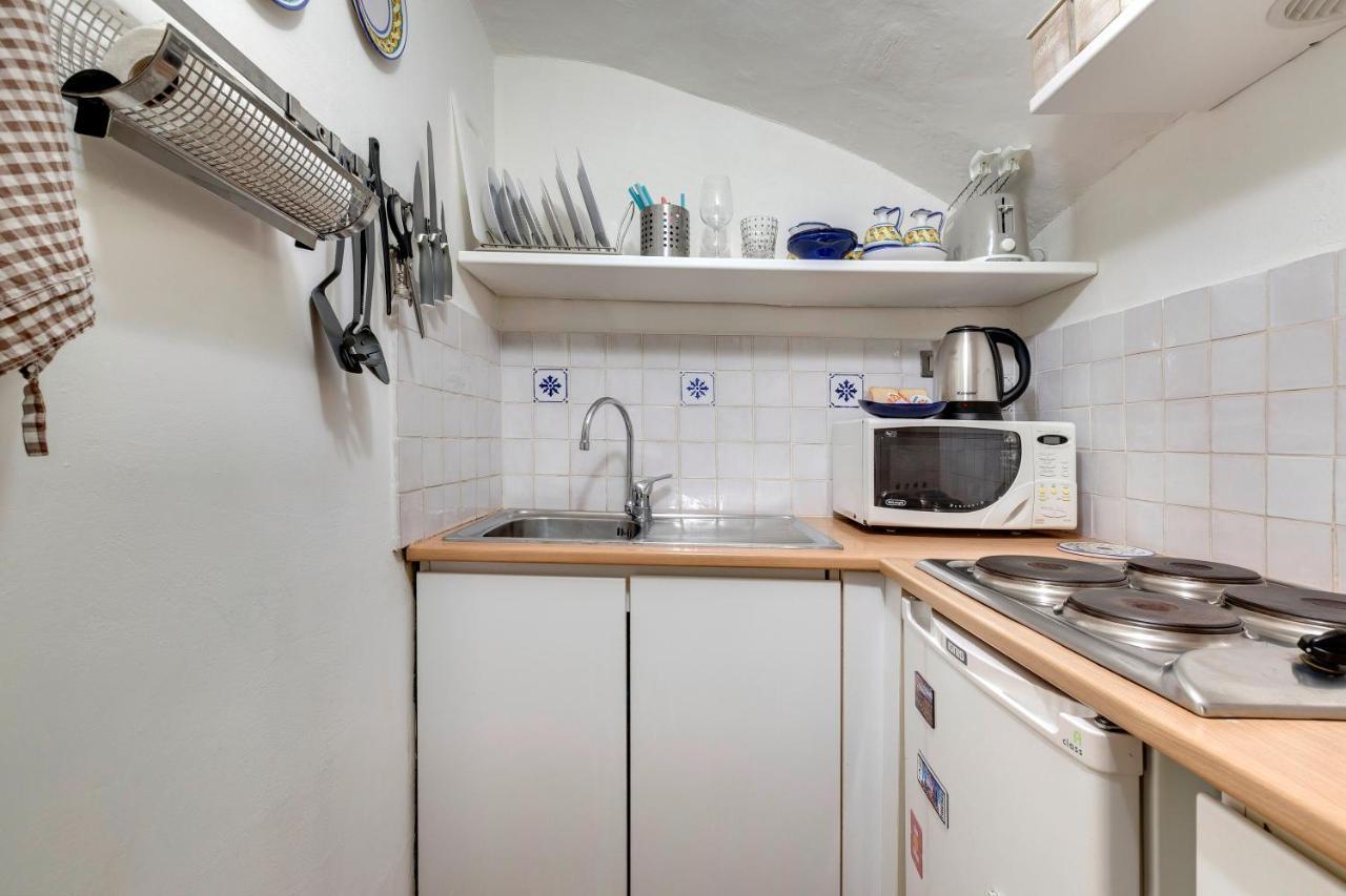 Florence Holiday Homes Ponte Vecchio מראה חיצוני תמונה