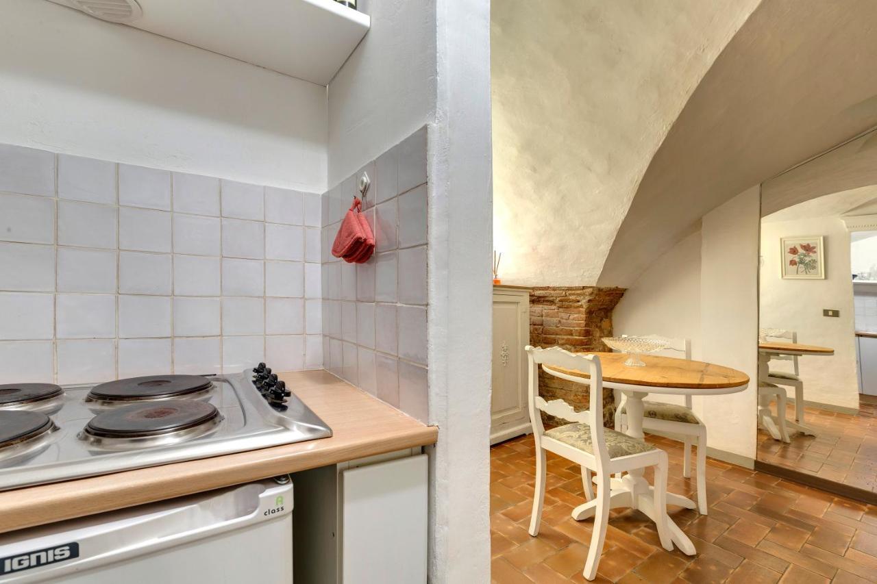 Florence Holiday Homes Ponte Vecchio מראה חיצוני תמונה