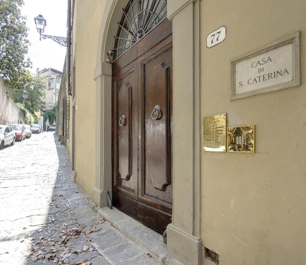 Florence Holiday Homes Ponte Vecchio מראה חיצוני תמונה